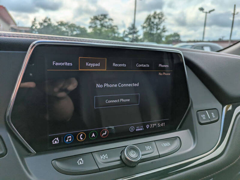 2020 Chevrolet Blazer RS