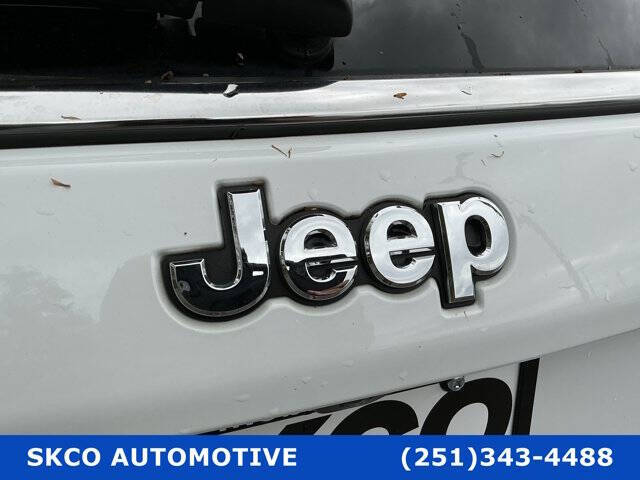 2023 Jeep Compass Latitude Lux