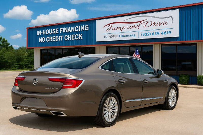 2019 Buick LaCrosse Essence