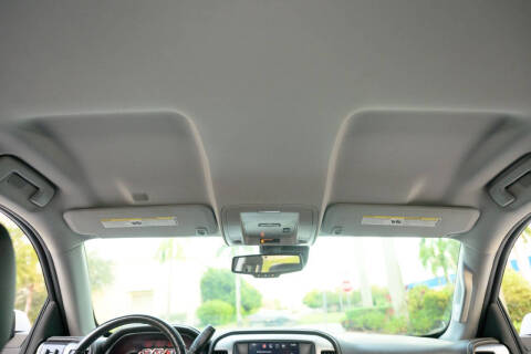 2016 GMC Sierra 1500 SLT