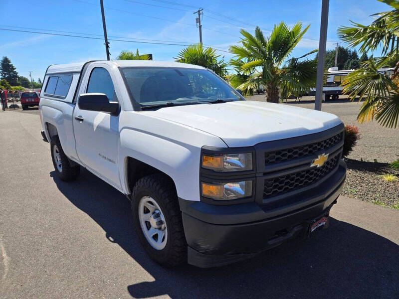 2014 Chevrolet Silverado 1500