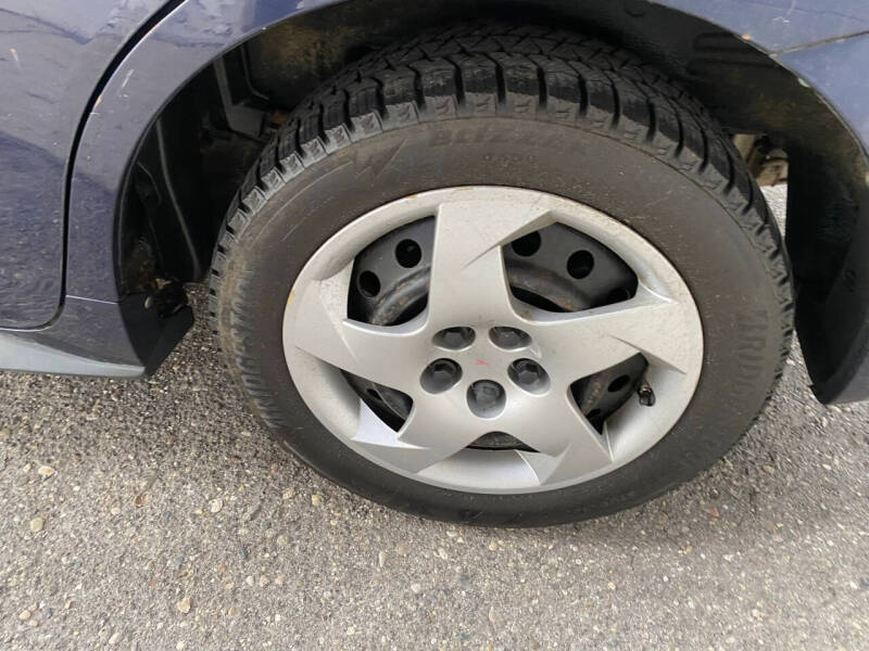 2010 Pontiac Vibe 1.8L