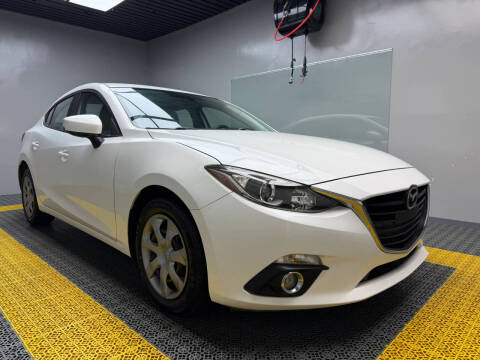 2014 Mazda MAZDA3 i Sport