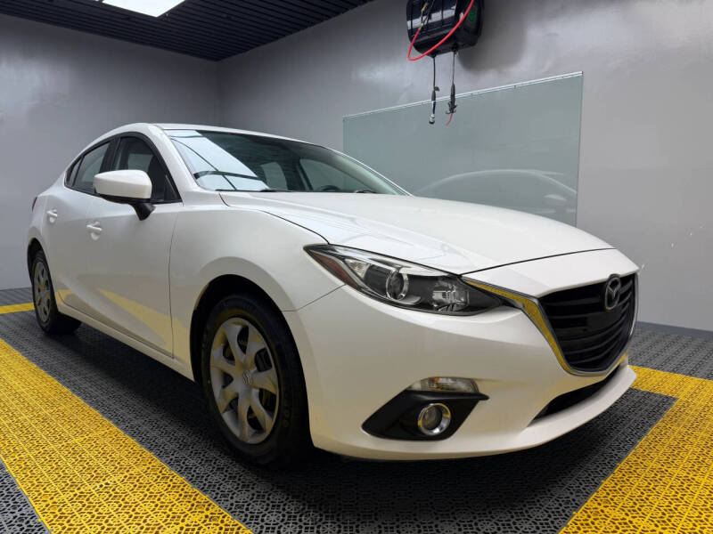 2014 Mazda MAZDA3 i Sport