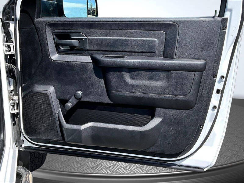 2018 RAM 2500 Tradesman