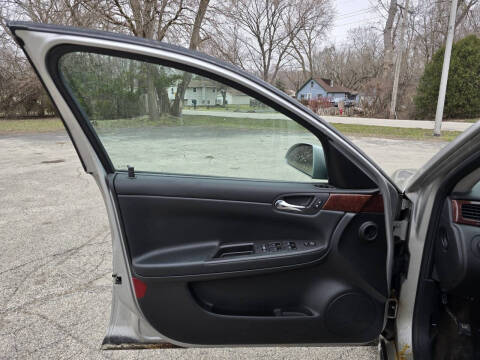 2008 Chevrolet Impala LT