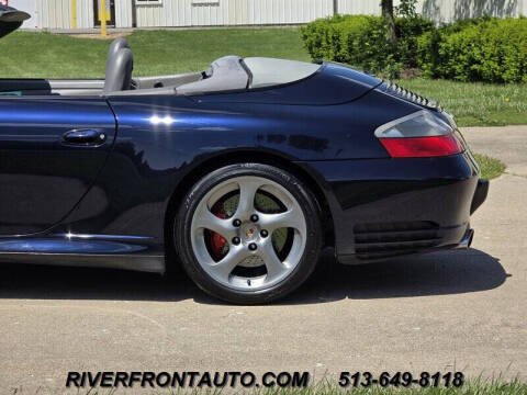 2004 Porsche 911