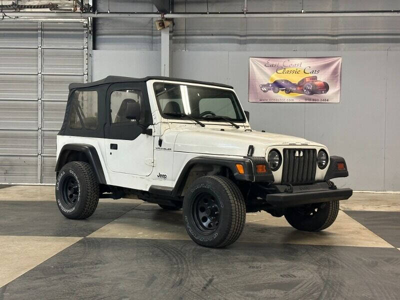 1979 Jeep Wrangler