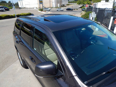 2015 Dodge Durango Limited