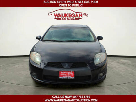 2010 Mitsubishi Eclipse GT