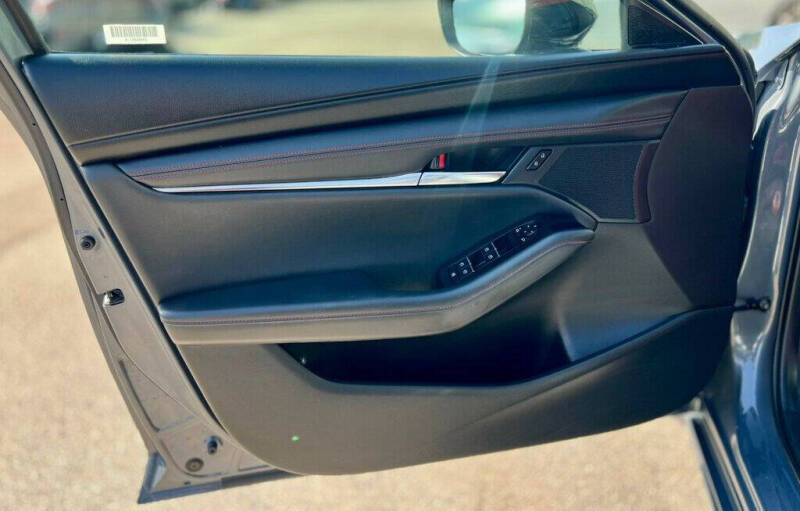 2024 Mazda Mazda3 Hatchback 2.5 S Carbon Edition