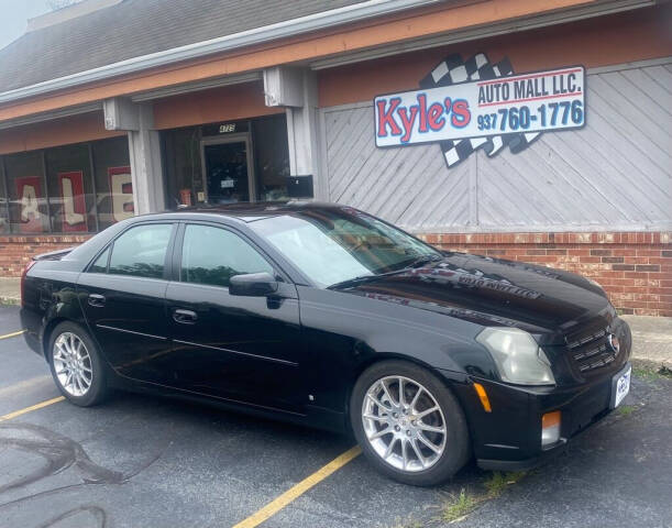 2007 Cadillac CTS for sale at Kyle S Auto Mall LLC in Miamisburg, OH