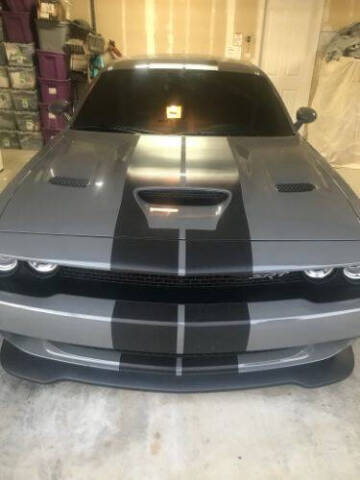 2017 Dodge Challenger SRT Hellcat