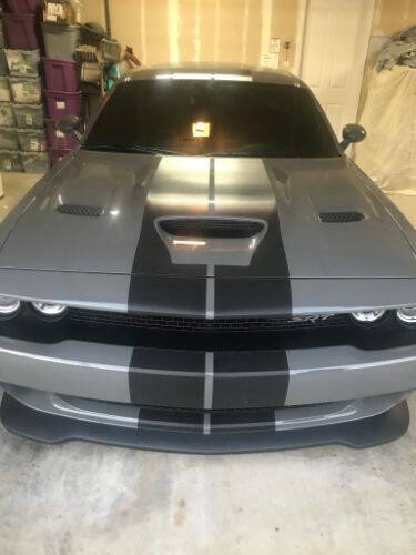 2017 Dodge Challenger SRT Hellcat