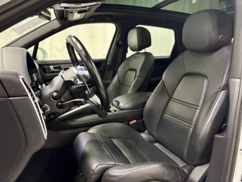 2019 Porsche Cayenne E-Hybrid