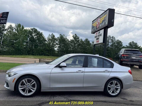 2017 BMW 3 Series 320i