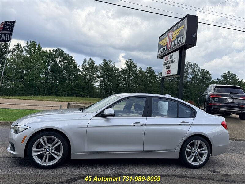 2017 BMW 3 Series 320i