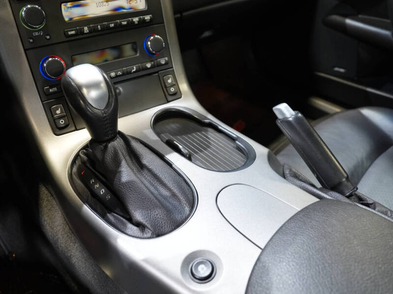 2007 Chevrolet Corvette