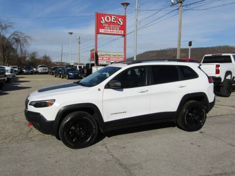 2019 Jeep Cherokee for sale at Joe's Preowned Autos in Moundsville WV