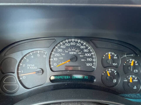 2005 GMC Sierra 1500