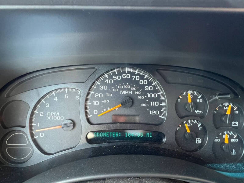 2005 GMC Sierra 1500