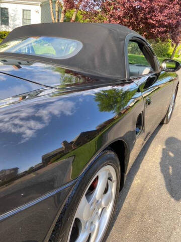 2000 Porsche Boxster S