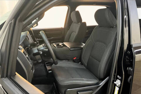 2025 RAM 1500 Warlock