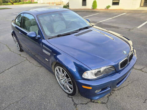 2003 BMW M3