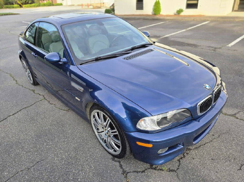 2003 BMW M3