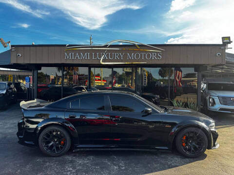 2022 Dodge Charger Scat Pack