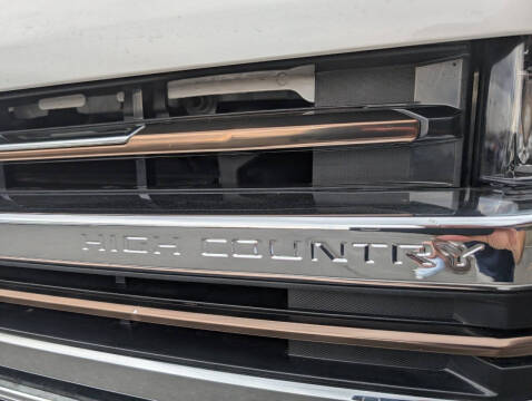 2022 Chevrolet Silverado 1500 Limited High Country