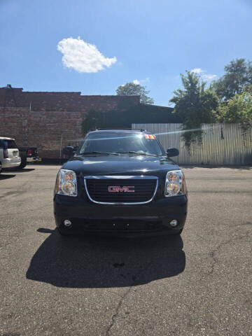 2013 GMC Yukon SLT