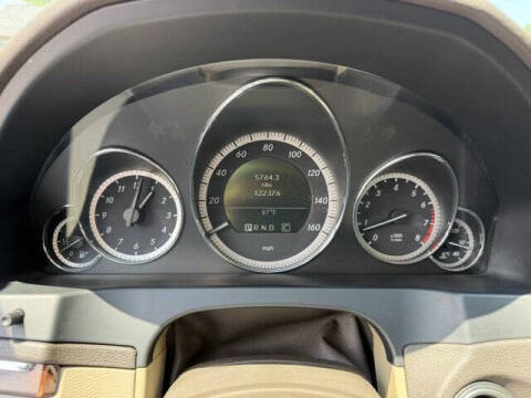 2010 Mercedes-Benz E-Class E 350