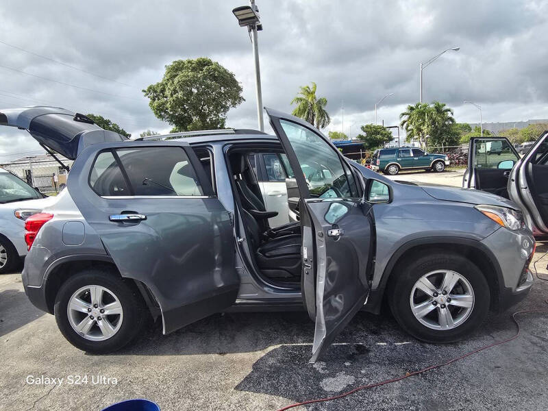2019 Chevrolet Trax LT