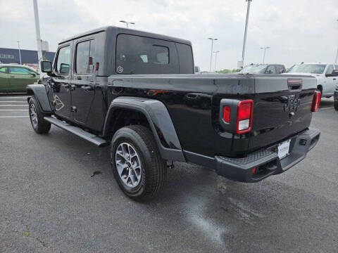 2025 Jeep Gladiator Sport S