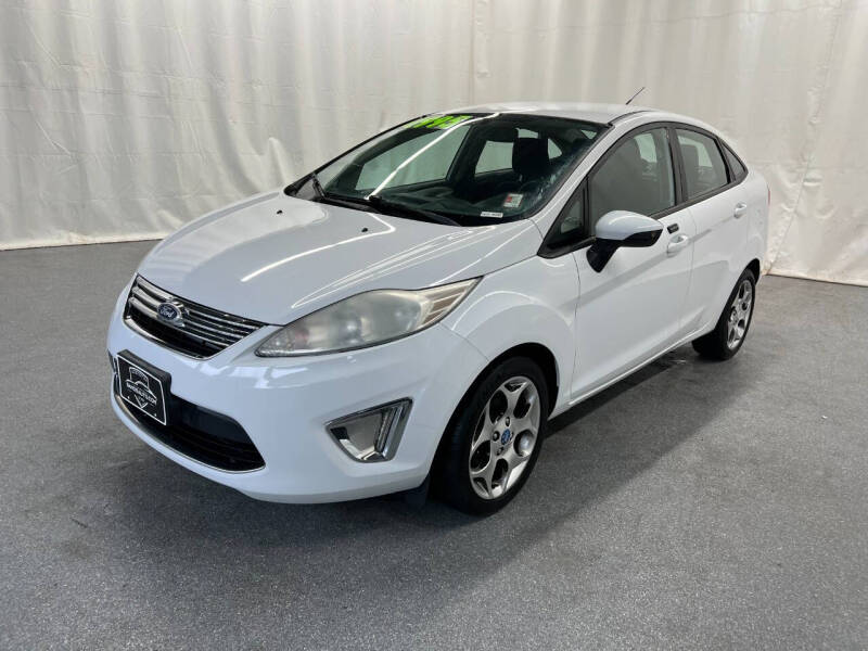 2011 Ford Fiesta SEL