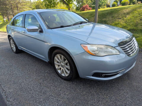 2013 Chrysler 200 Limited
