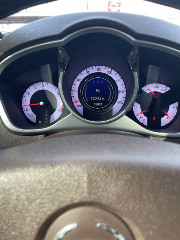 2011 Cadillac SRX Performance Collection