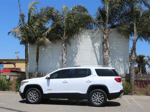 2017 GMC Acadia SLE-2