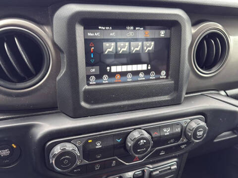 2022 Jeep Wrangler Unlimited