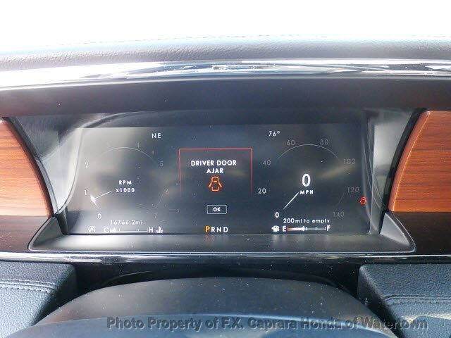 2020 Lincoln Navigator L Reserve