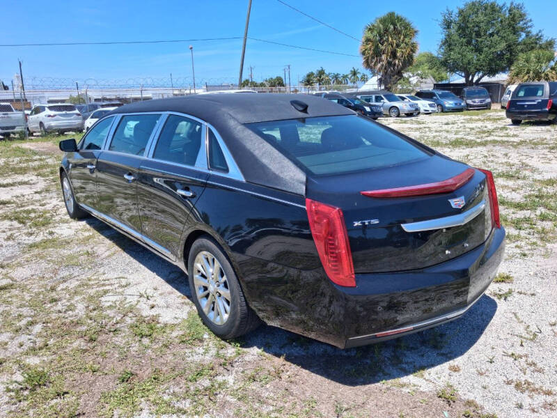 2017 Cadillac XTS Pro Coachbuilder-Limo