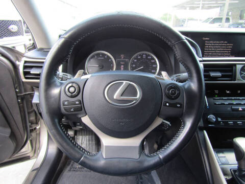 2014 Lexus IS 350