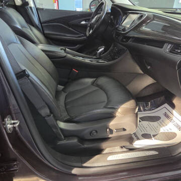 2017 Buick Envision Premium I