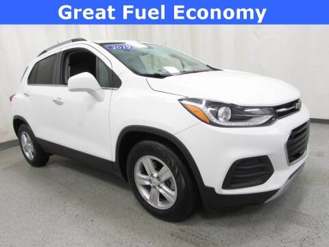 2020 Chevrolet Trax for sale at MATTHEWS HARGREAVES CHEVROLET in Royal Oak MI