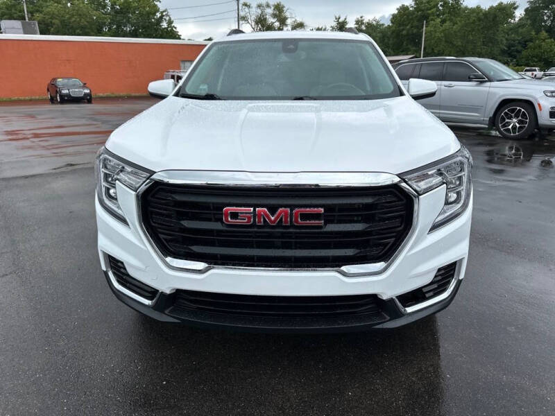 2023 GMC Terrain SLE