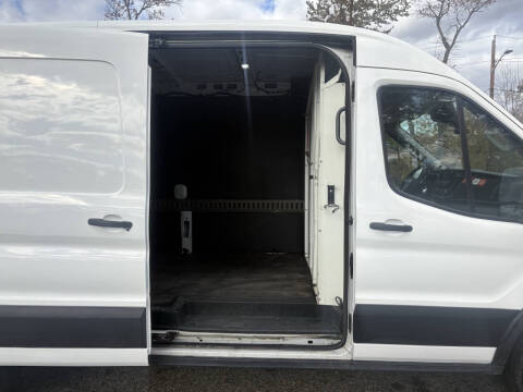 2020 Ford Transit 150