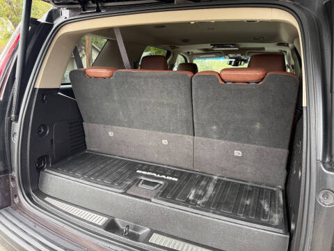 2016 Cadillac Escalade Premium Collection