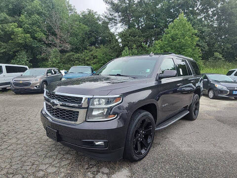 2017 Chevrolet Tahoe