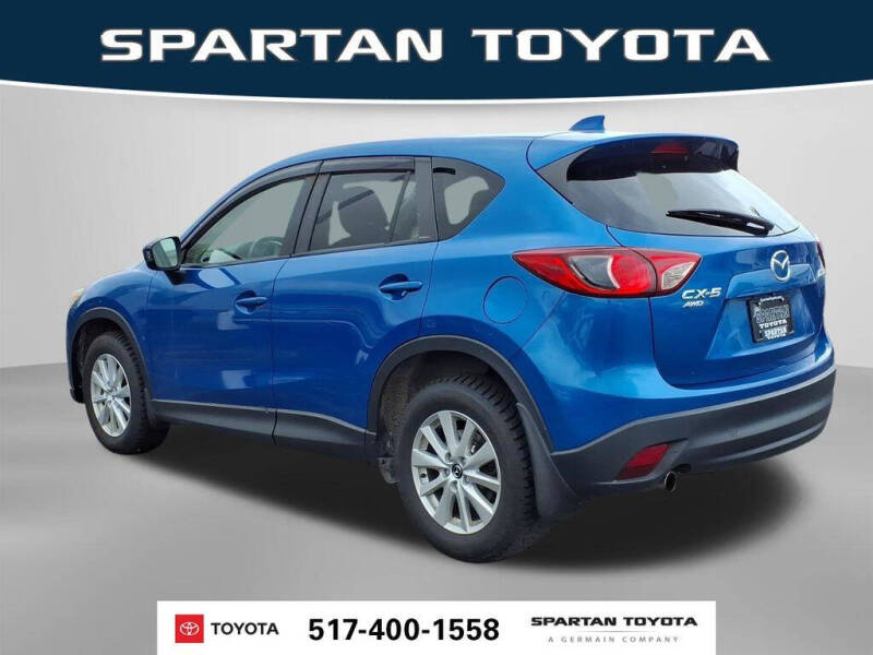 2013 Mazda CX-5 Touring